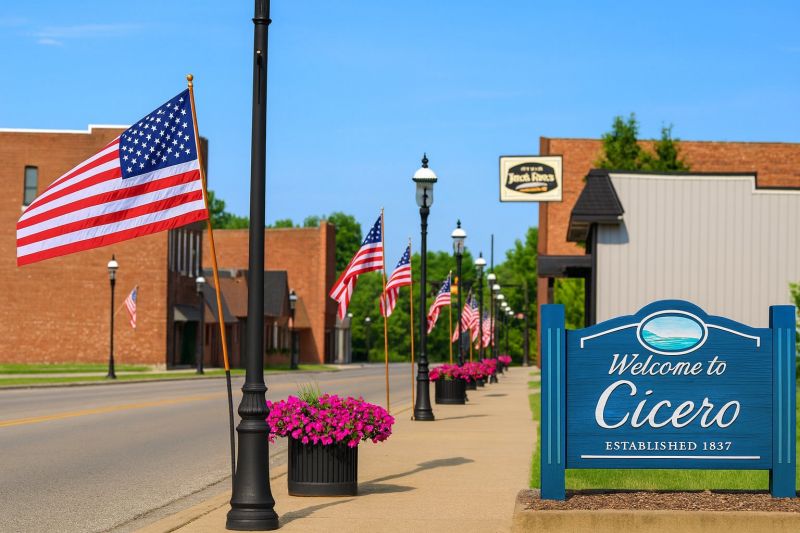 Cicero, IN