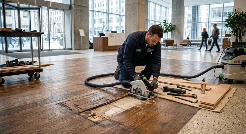 Flooring Service in Westfield, IN