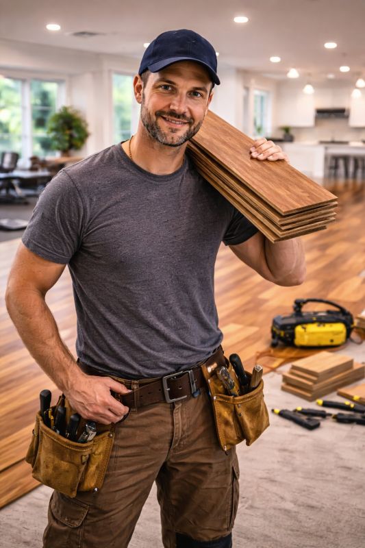 Flooring Service in Westfield, IN