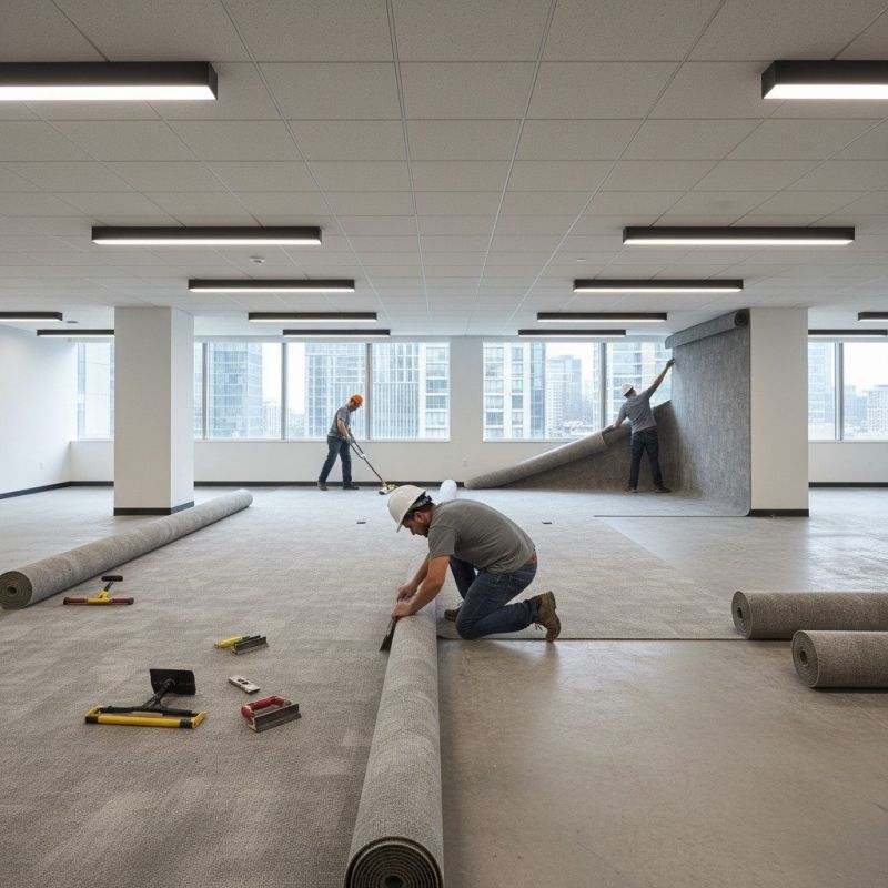 Flooring Service in Westfield, IN