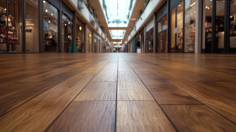 Commercial Hardwood Service in Fortville, IN