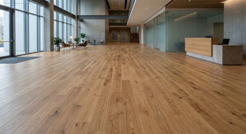 Commercial Hardwood Service in Hendricks County, IN