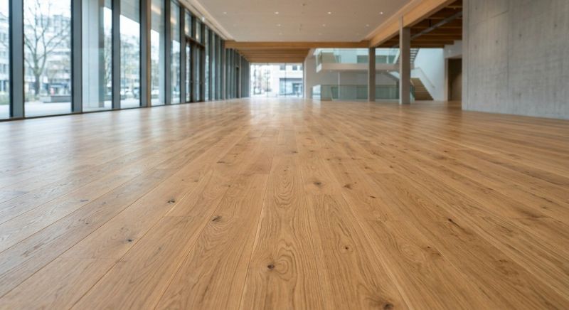Commercial Hardwood Service in Hendricks County, IN