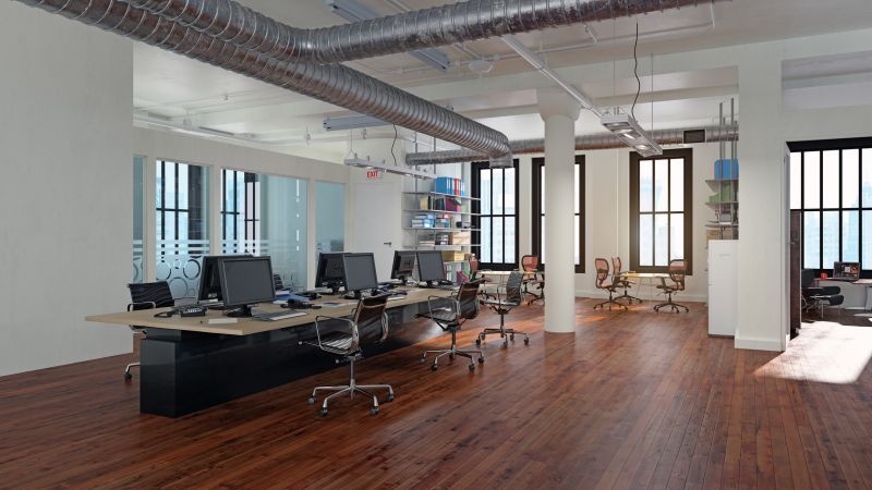 Commercial Hardwood Service in Hendricks County, IN