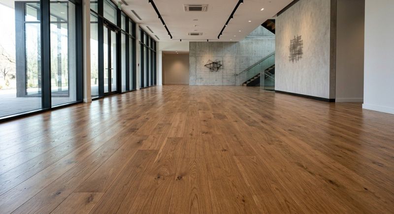 Commercial Hardwood Service in Lapel, IN