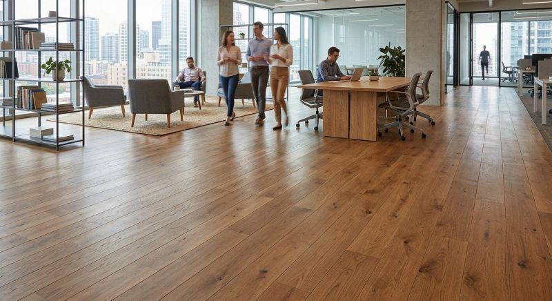 Commercial Hardwood Service in Thorntown, IN