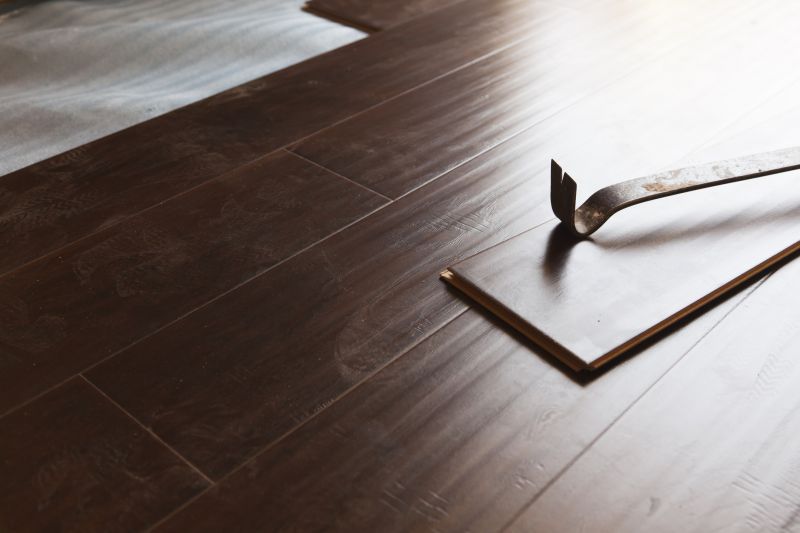 Laminate Floor Installation in Indianapolis, IN