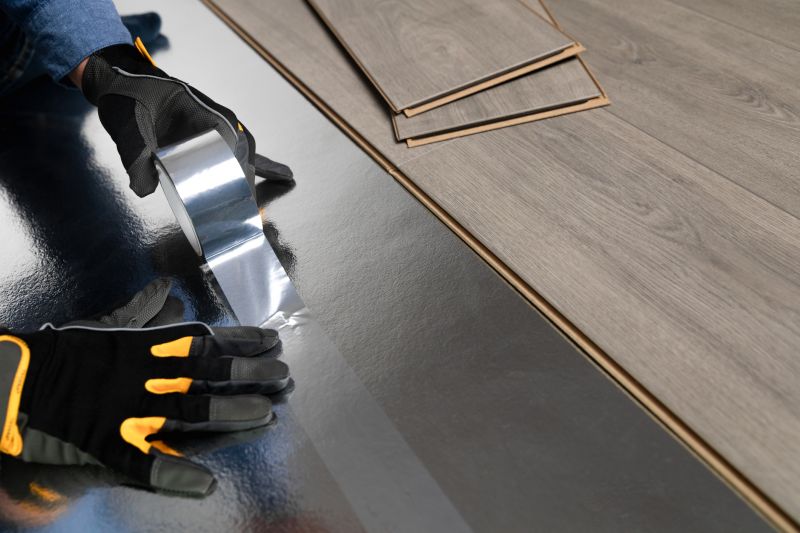 Laminate Floor Installation in Noblesville, IN
