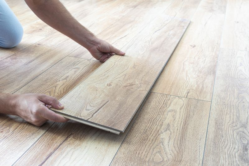 Laminate Floor Installation in Pendleton, IN