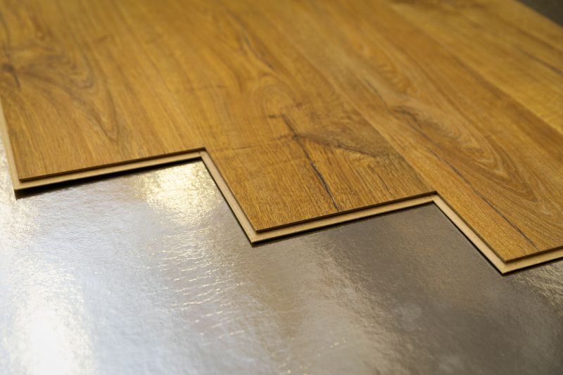 Laminate Floor Replacement in Elwood, IN