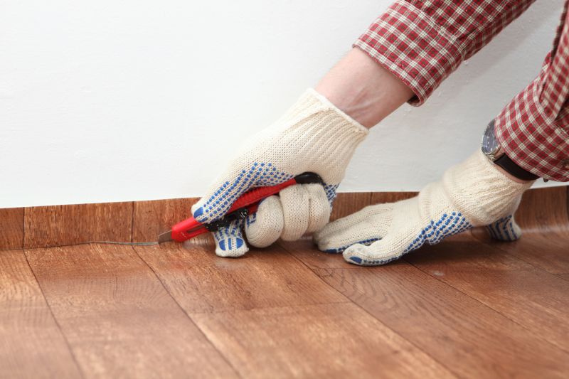 Linoleum Floor Installation in Elwood, IN