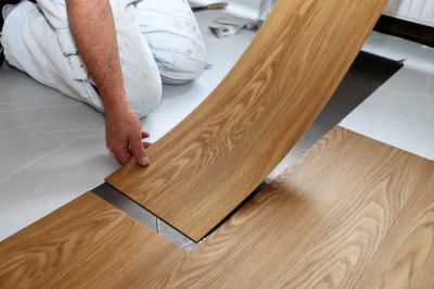 Linoleum Floor Installation in Lizton, IN