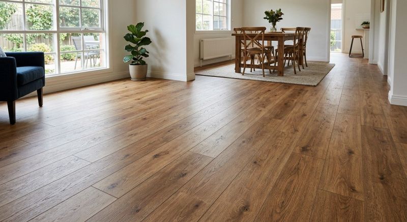 Lvt Flooring Installation in Hendricks County, IN