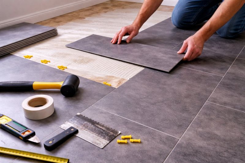 Lvt Flooring Installation in Lebanon, IN
