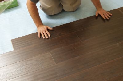 Lvt Replacement in Westfield, IN