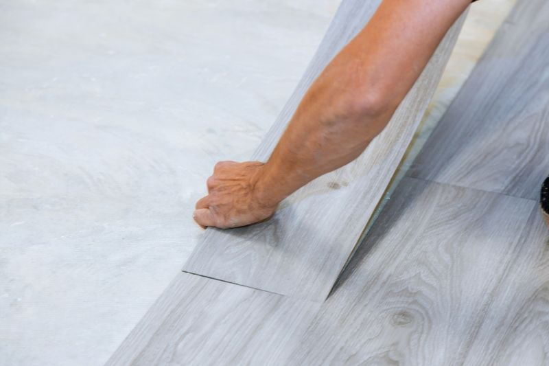 Sheet Flooring Installation in Zionsville, IN