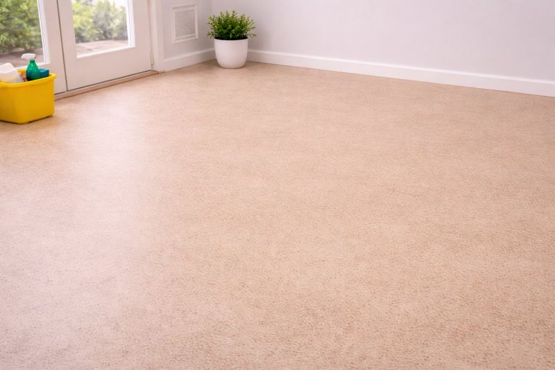 Sheet Linoleum Installation in Brownsburg, IN