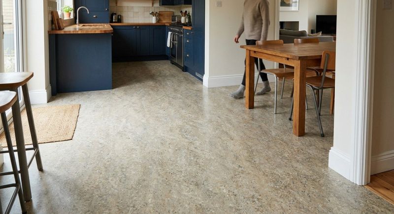 Sheet Linoleum Installation in Cicero, IN
