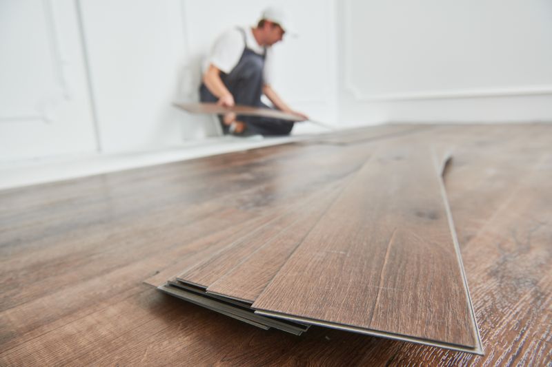 Vinyl Floor Replacement in Westfield, IN