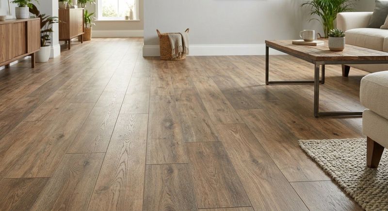 Vinyl Flooring Service in Westfield, IN
