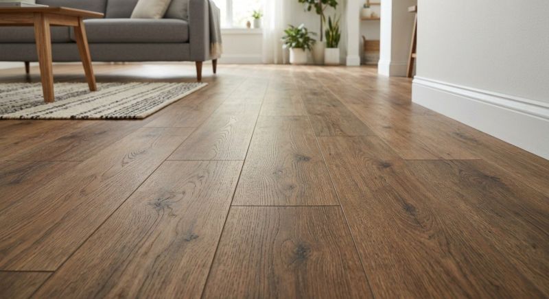 Vinyl Plank Floor Installation in Westfield, IN