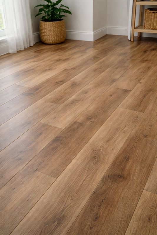 Vinyl Plank Floor Installation in Westfield, IN