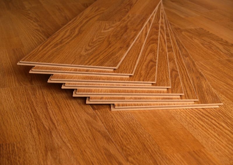 Wood Laminate Installation in Westfield, IN